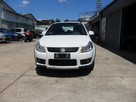 Suzuki SX4 1, 6i-GAS-4X4-KLIMATIK-ITALY - 5750 лв. - 23985032 2