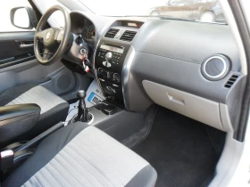 Suzuki SX4 1, 6i-GAS-4X4-KLIMATIK-ITALY - 5750 лв. - 23985032 13
