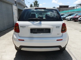 Suzuki SX4 1, 6i-GAS-4X4-KLIMATIK-ITALY - 5750 лв. - 23985032 6