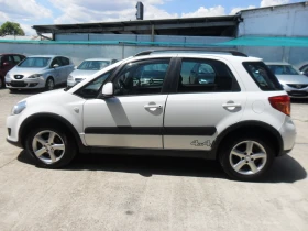 Suzuki SX4 1, 6i-GAS-4X4-KLIMATIK-ITALY - 5750 лв. - 23985032 8