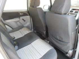 Suzuki SX4 1, 6i-GAS-4X4-KLIMATIK-ITALY - 5750 лв. - 23985032 11