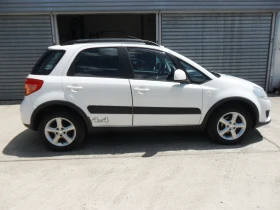 Suzuki SX4 1, 6i-GAS-4X4-KLIMATIK-ITALY - 5750 лв. - 23985032 4