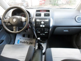 Suzuki SX4 1, 6i-GAS-4X4-KLIMATIK-ITALY - 5750 лв. - 23985032 12