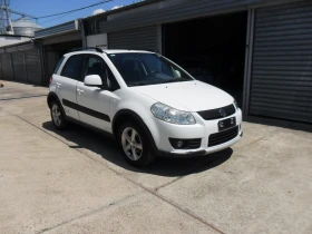 Suzuki SX4 1, 6i-GAS-4X4-KLIMATIK-ITALY - 5750 лв. - 23985032 3