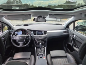 Peugeot 508 2.0 RXH BlueHDI 180 kc. FELINE - 21500 лв. - 13147454 8