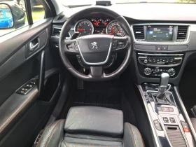 Peugeot 508 2.0 RXH BlueHDI 180 kc. FELINE - 21500 лв. - 13147454 10