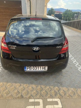Hyundai I20 1.2 | Mobile.bg    4