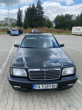 Обява за продажба на Mercedes-Benz C 200 LPG ~3 500 лв. - изображение 1