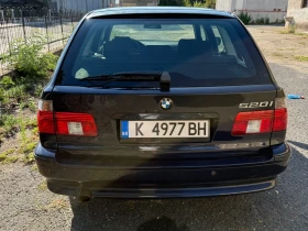 BMW 520 520i | Mobile.bg    5
