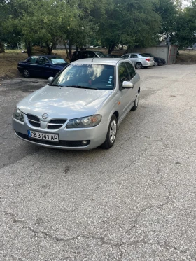 Nissan Almera
