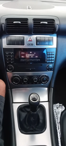 Mercedes-Benz C 200 CDI W203 | Mobile.bg    15