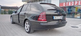 Mercedes-Benz C 200 CDI W203 * Avantgarde* , снимка 4