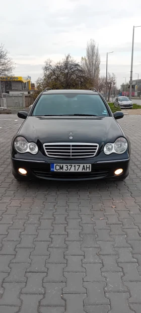 Mercedes-Benz C 200 CDI W203 * Avantgarde* , снимка 5
