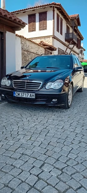 Обява за продажба на Mercedes-Benz C 200 CDI W203 ~6 700 лв. - изображение 1