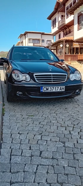Обява за продажба на Mercedes-Benz C 200 CDI W203 ~6 700 лв. - изображение 1