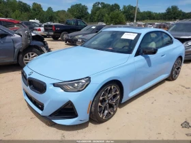 BMW M2 2025 BMW M240 I XDRIVE - 66600 лв. / 34052.04 € - 59829229 3