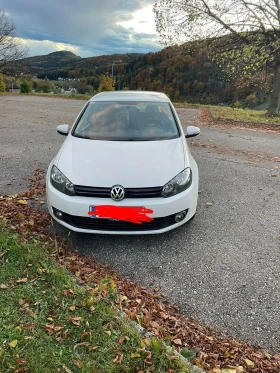     VW Golf 1.6 TDI