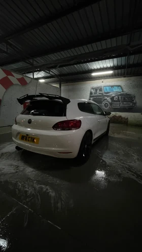 VW Scirocco С Пьлни Екстри, снимка 3