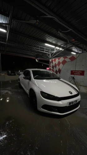 VW Scirocco С Пьлни Екстри, снимка 4