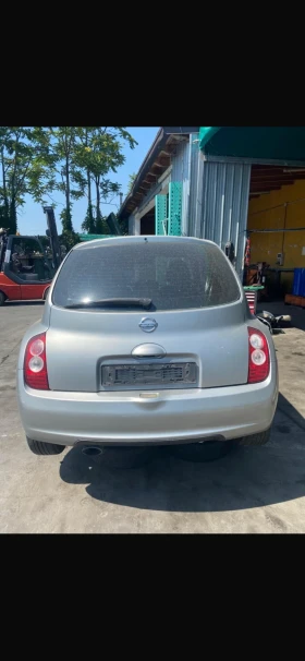 Nissan Micra Micra K12 1.2 16V НА ЧАСТИ!!! - 555 € / 1085.49 лв. - 64680964 3