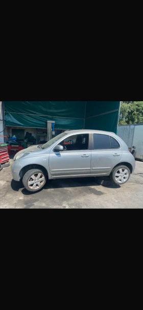 Nissan Micra Micra K12 1.2 16V НА ЧАСТИ!!! - 555 € / 1085.49 лв. - 64680964 2