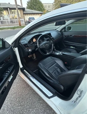 Mercedes-Benz E 500 550 * * AMG * * ОБДУХВАНЕ * * HARMON KARDON * *  - 10999 € / 21512.17 лв. - 71347637 7