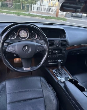 Mercedes-Benz E 500 550 * * AMG * * ОБДУХВАНЕ * * HARMON KARDON * *  - 10999 € / 21512.17 лв. - 71347637 9
