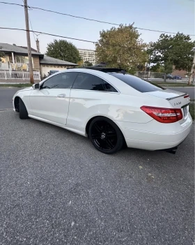 Mercedes-Benz E 500 550 * * AMG * * ОБДУХВАНЕ * * HARMON KARDON * *  - 10999 € / 21512.17 лв. - 71347637 6