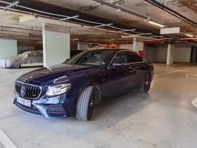 Mercedes-Benz E 220, снимка 7