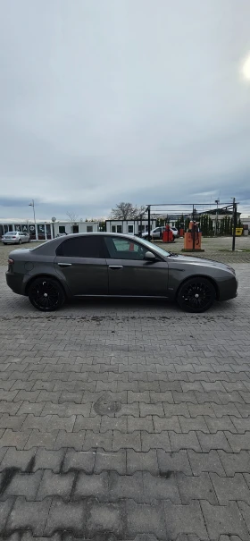 Alfa Romeo 159, снимка 4