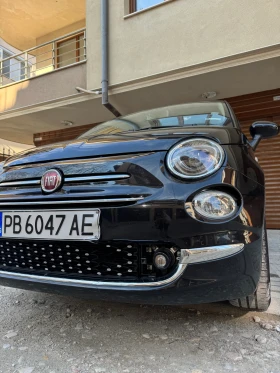 Fiat 500 - 14500 € / 28359.53 лв. - 77278959 13