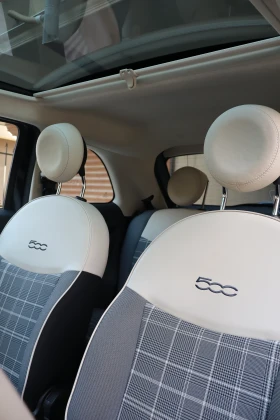 Fiat 500 - 14500 € / 28359.53 лв. - 77278959 6