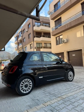 Fiat 500 - 14500 € / 28359.53 лв. - 77278959 14