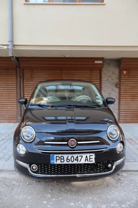 Fiat 500 - 14500 € / 28359.53 лв. - 77278959 2