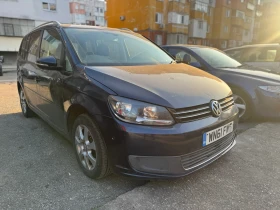 VW Touran 2.0 тди