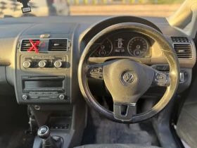 VW Touran 2.0 тди | Auto.bg — изображение 7
