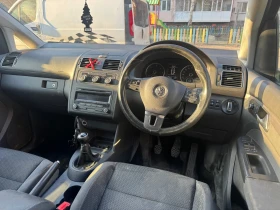 VW Touran 2.0 тди | Auto.bg — изображение 6