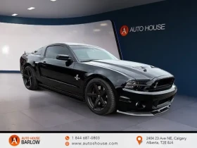 Ford Mustang SHELBY GT500 800кс