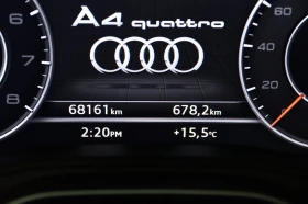 Audi A4 TECHNIK BANG & OLUFSEN С РЕГИСТРАЦИЯ&АВТО КРЕДИТ - 20100 € / 39312.18 лв. - 68604670 11