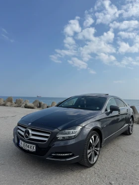 Mercedes-Benz CLS 350 