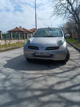 ������ Nissan Micra