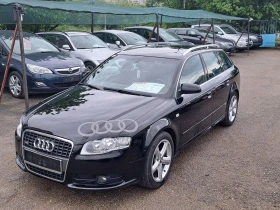 Audi A4 2.0tdi 170kc S Line | Mobile.bg � ����� ������ 8