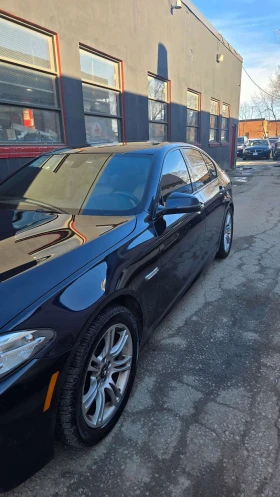 BMW 535 * 4dr Sdn 535i xDrive AWD * CARFAX * ЦЕНА ДО БГ | Auto.bg — изображение 13