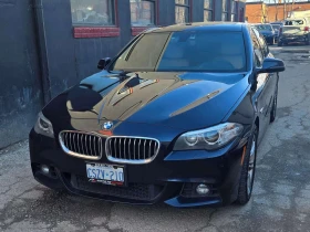 BMW 535 * 4dr Sdn 535i xDrive AWD * CARFAX * ЦЕНА ДО БГ | Auto.bg — изображение 2
