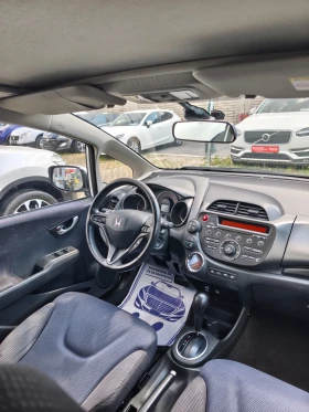 Honda Jazz 1.4 автоматик . Панорама . фейслифт. | Auto.bg — изображение 12