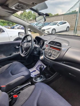 Honda Jazz 1.4 автоматик . Панорама . фейслифт. | Auto.bg — изображение 14