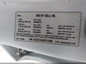 Tesla Model 3 Long Range/Mid Range/Standard Range/Standard Range - 11000 € / 21514.13 лв. - 84848877 9