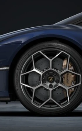 Lamborghini Temerario, снимка 8 - Автомобили и джипове - 56468293