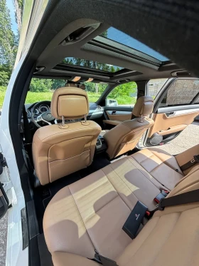 Mercedes-Benz C 220 AMG-Панорама-Бяла перла - 6800 € - 67809166 6