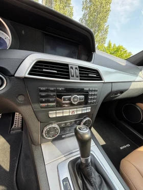 Mercedes-Benz C 220 AMG-Панорама-Бяла перла - 6800 € - 67809166 7